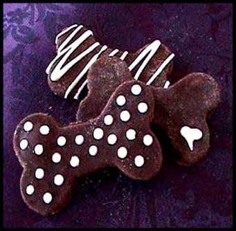 Gourmet Dog Treats at Dog Mom's Bakery