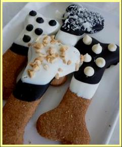 Gourmet Dog Treats at Dog Mom's Bakery