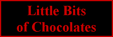 Text Box: Little Bits of Spring